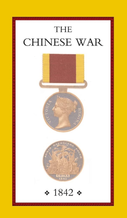 Cover image for book The Chinese War