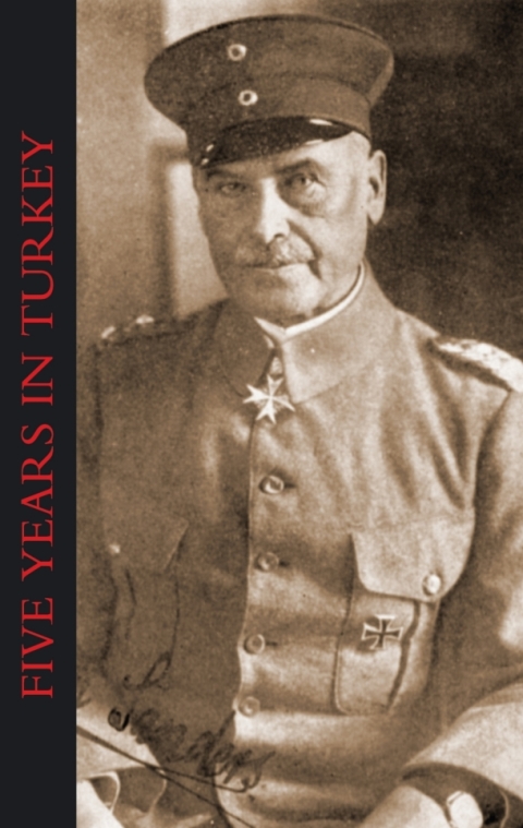 Cover image for book Five Years in Turkey