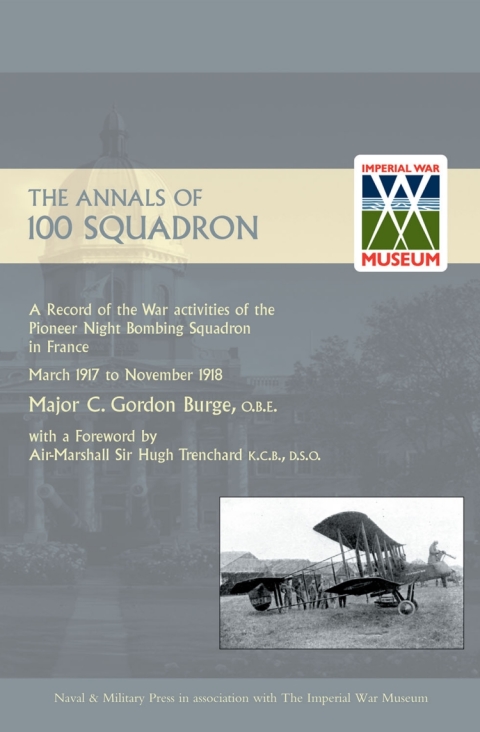 The Annals of 100 Squadron 