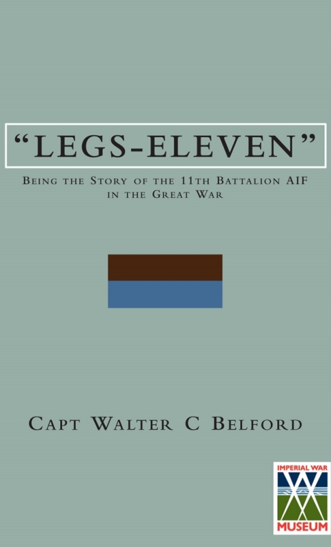 Cover image for book Legs-Eleven