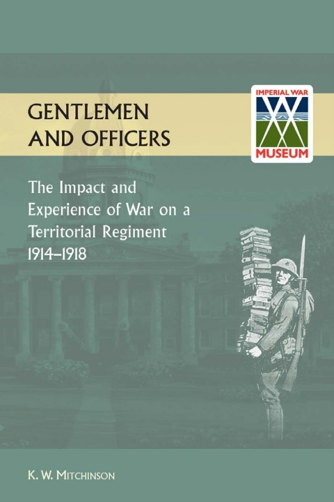 Cover image for book Gentlemen and Officers