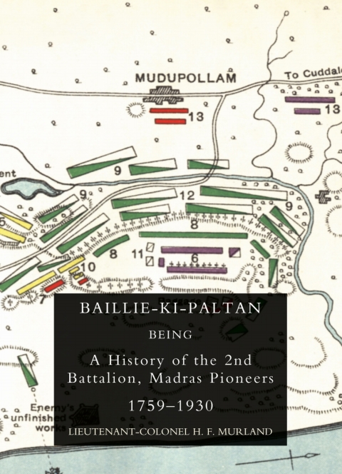 Cover image for book Baillie-Ki-Paltan