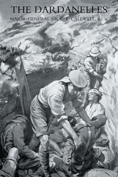 Cover image for book The Dardanelles