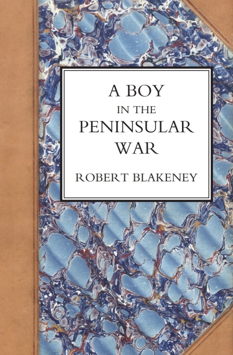 Cover image for book A Boy in the Peninsular War