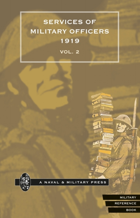 Cover image for book Quarterly Army List for the Quarter Ending 31st December, 1919 - Volume 2