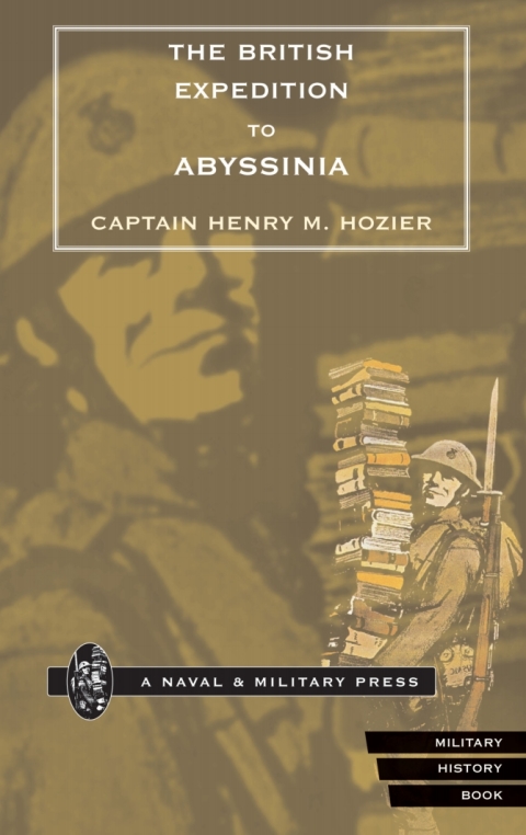 Cover image for book The British Expedition to Abyssinia