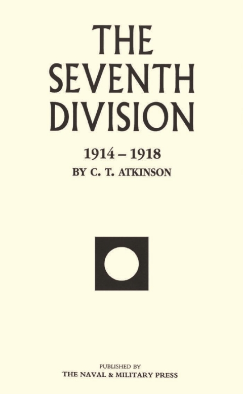 Cover image for book The Seventh Division
