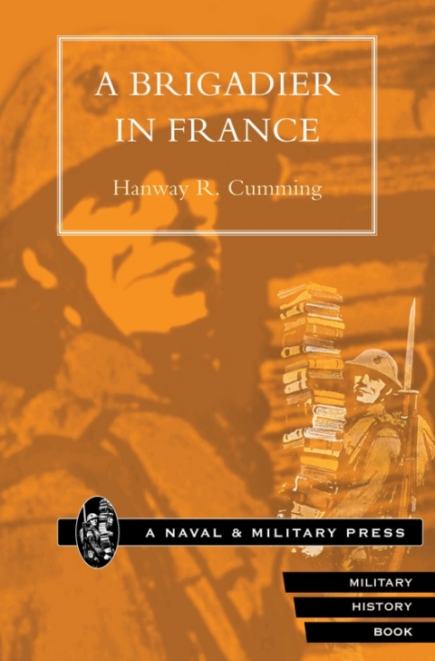 Cover image for book A Brigadier in France