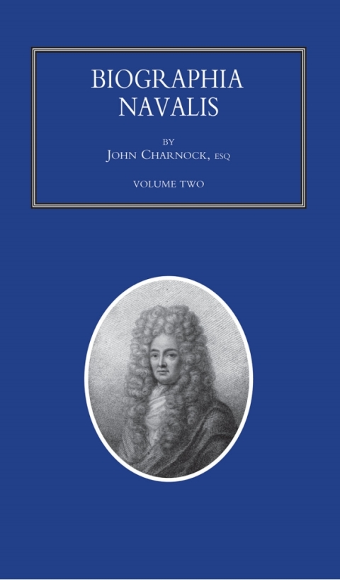 Cover image for book Biographia Navalis - Volume 2