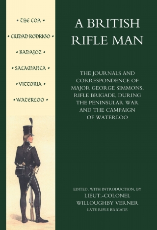British Rifle Man