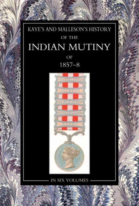 Cover image for book The History of the Indian Mutiny of 1857-58: Vol 3