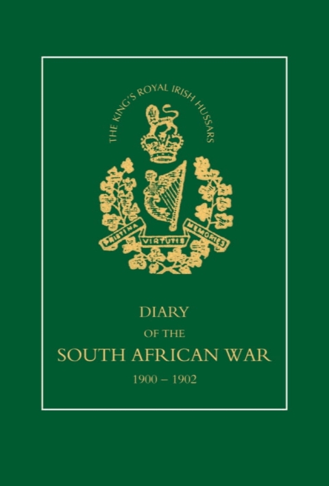 Cover image for book 8th (King's Royal Irish) Hussars - Diary of the South African War