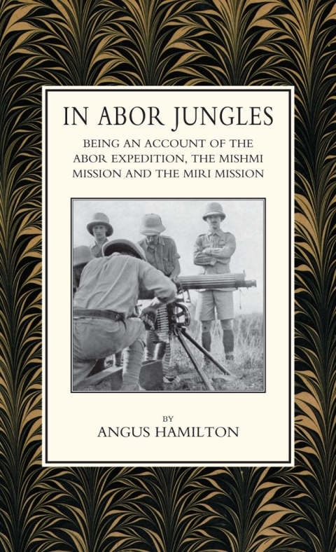 Cover image for book In Abor Jungles