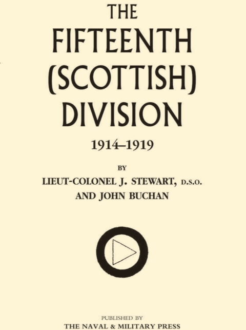 The Fifteenth (Scottish) Division 