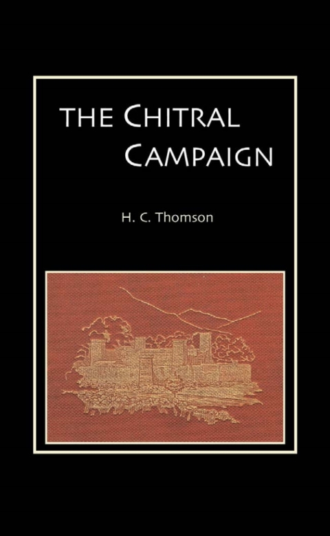 Cover image for book The Chitral Campaign