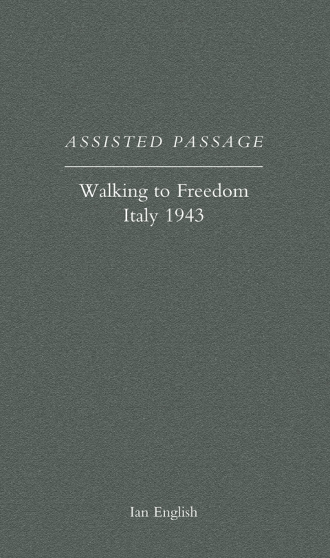 Cover image for book Assisted Passage