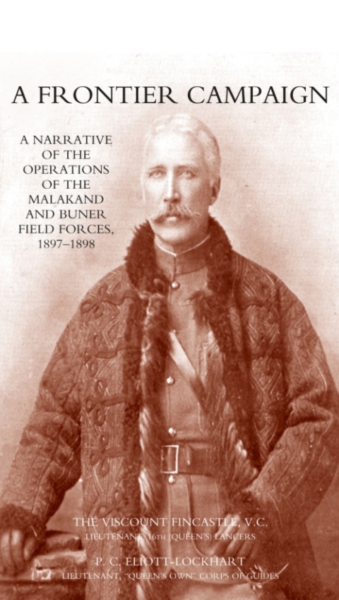 Cover image for book A Frontier Campaign