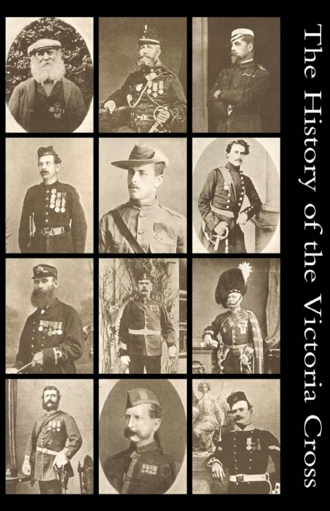 Cover image for book The History of the Victoria Cross