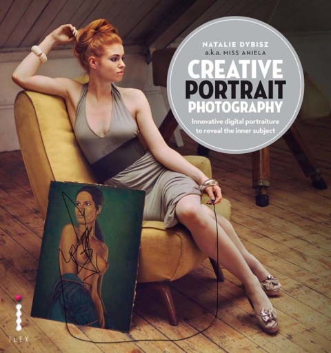 Cover image for book Creative Portrait Photography