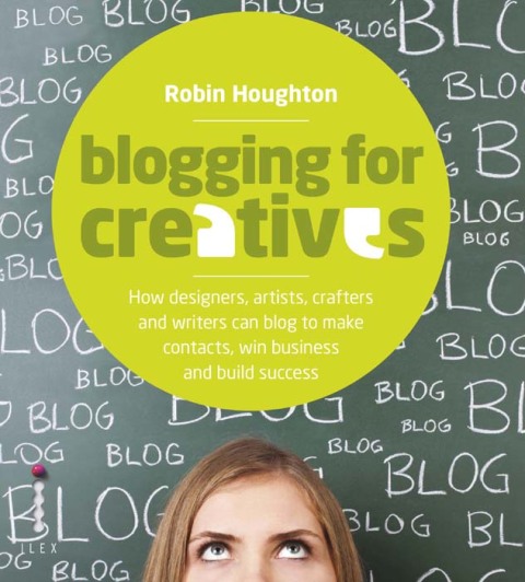 Cover image for book Blogging for Creatives