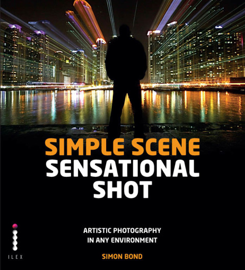 Cover image for book Simple Scene Sensational Shot