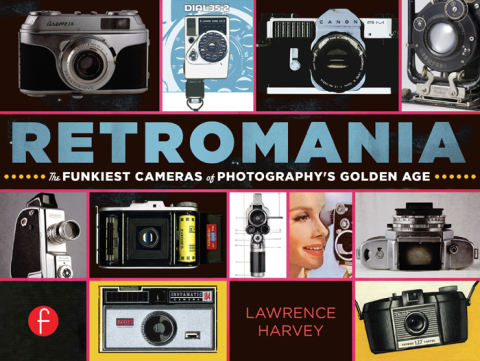 Cover image for book Retromania