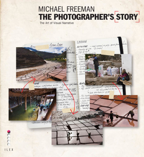 Cover image for book The Photographer's Story