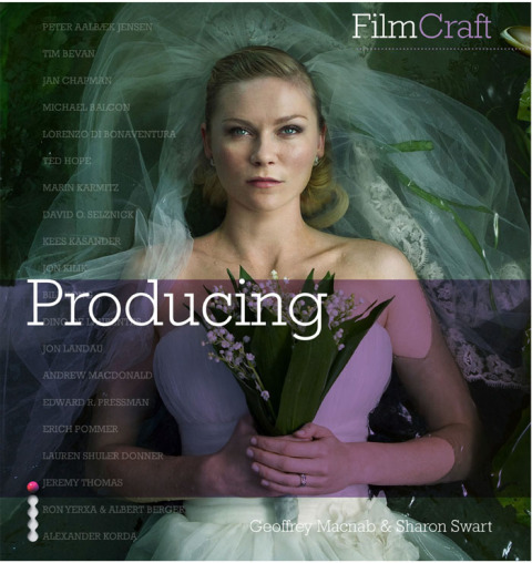 Cover image for book FilmCraft: Producing