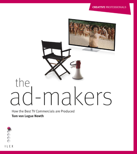 Cover image for book The Ad Makers