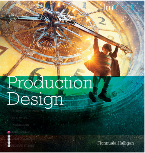 Cover image for book FilmCraft: Production Design
