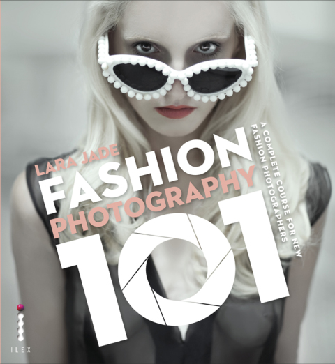 Cover image for book Fashion Photography 101
