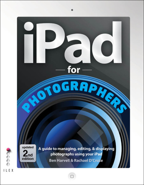 Cover image for book The iPad for Photographers
