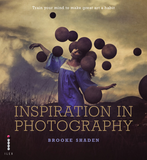 Cover image for book Inspiration in Photography