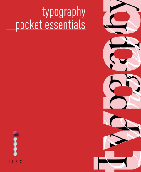 Cover image for book Typography Pocket Essentials