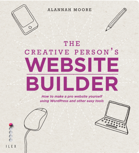 Cover image for book The Creative Person's Website Builder