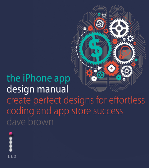 Cover image for book The iPhone App Design Manual