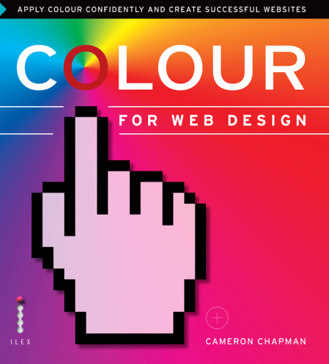 Cover image for book Colour for Web Design