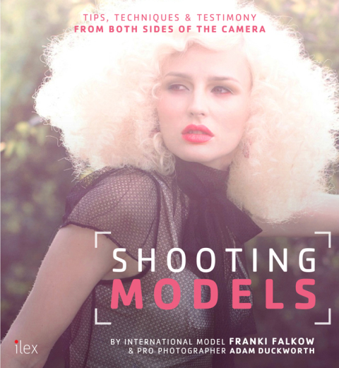 Cover image for book Shooting Models