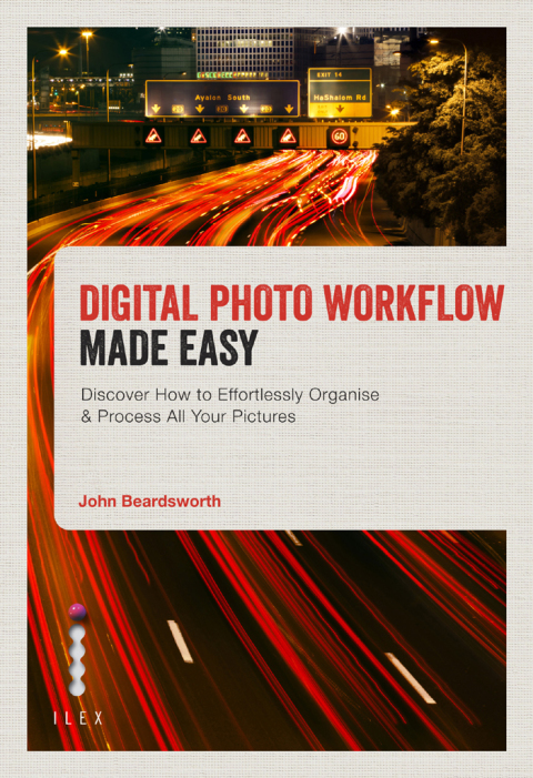 Cover image for book Digital Photo Workflow Made Easy