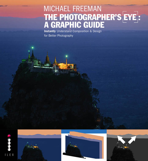 Cover image for book The Photographers Eye: A graphic Guide