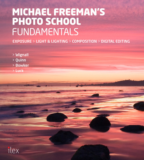 Cover image for book Michael Freeman's Photo School: Fundamentals