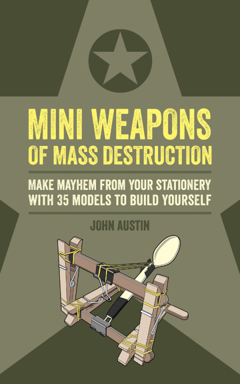 Cover image for book Mini Weapons of Mass Destruction