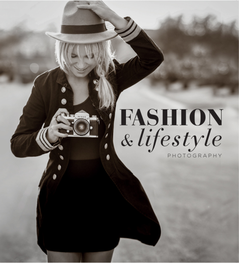 Cover image for book Fashion and Lifestyle Photography