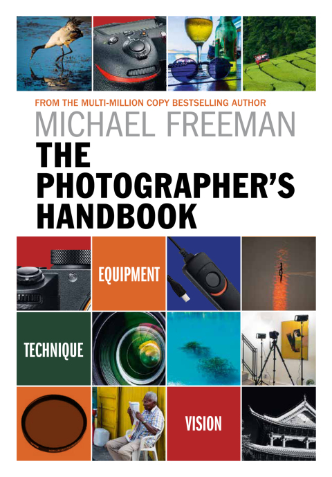 Cover image for book The Photographer's Handbook