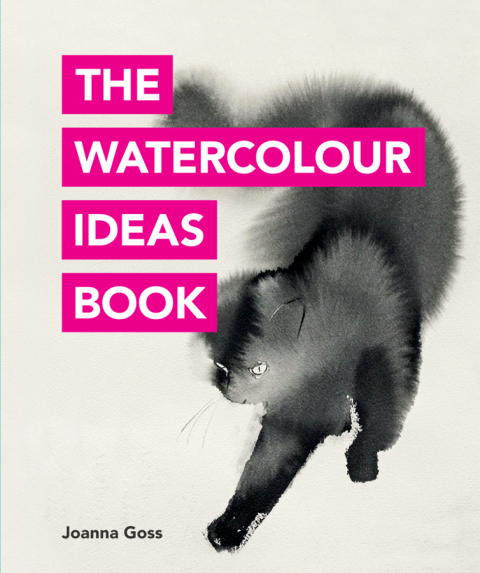 Cover image for book The Watercolour Ideas Book