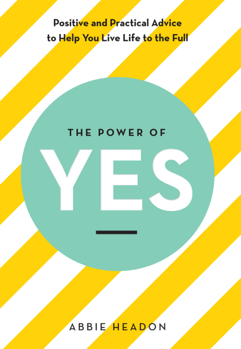 Cover image for book The Power of YES