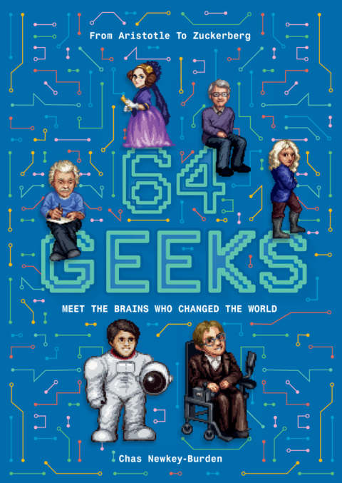 Cover image for book 64 Geeks