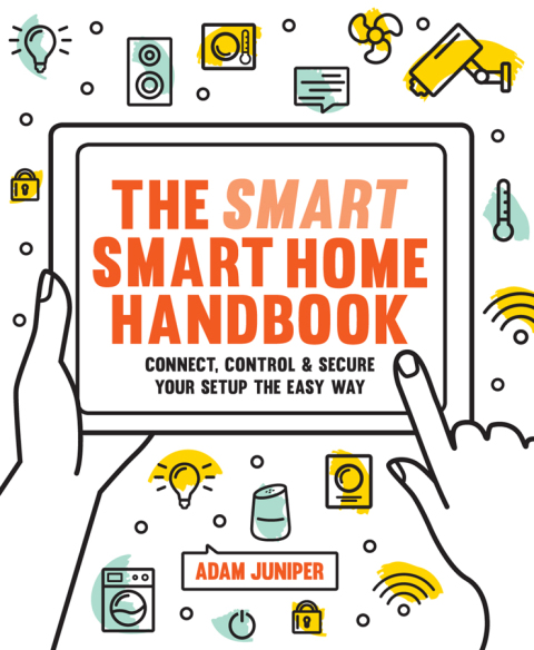 Cover image for book Smart Smart Home Handbook