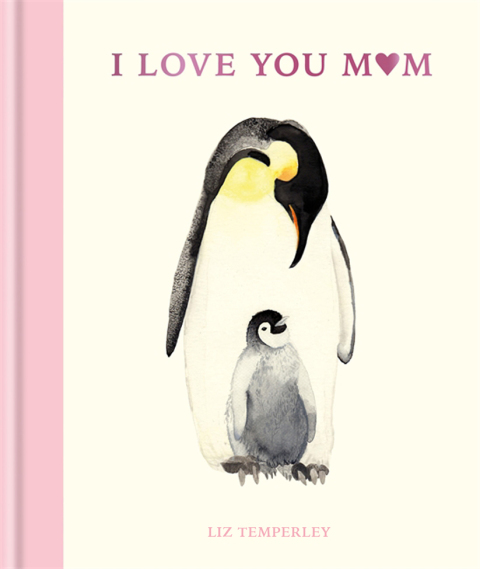 Cover image for book I Love You Mum
