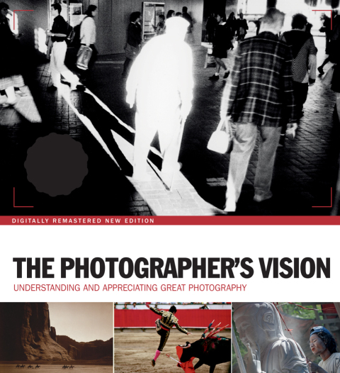 Cover image for book The Photographer's Vision Remastered